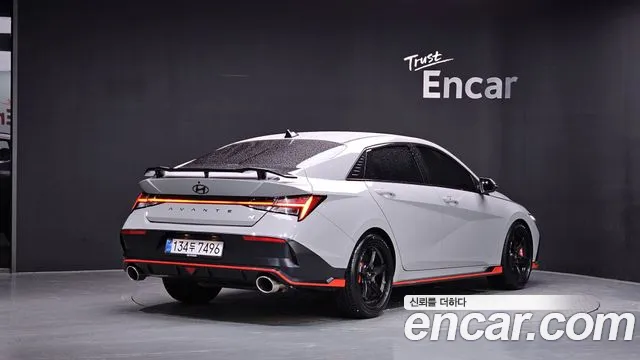 Hyundai Avante 2025 thumb 2