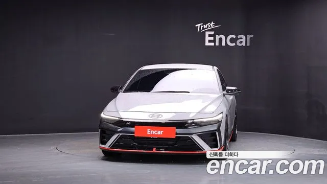 Hyundai Avante 2025 thumb 3