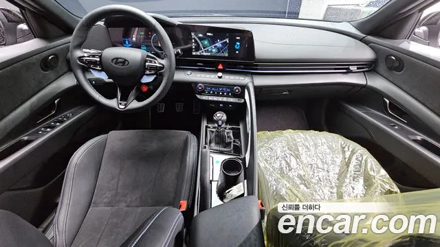 Hyundai Avante 2025 thumb 7