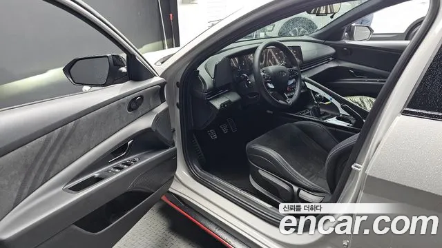 Hyundai Avante 2025 thumb 10