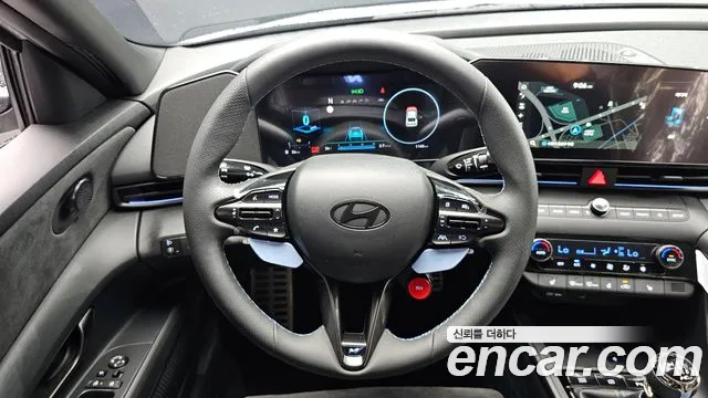 Hyundai Avante 2025 thumb 12