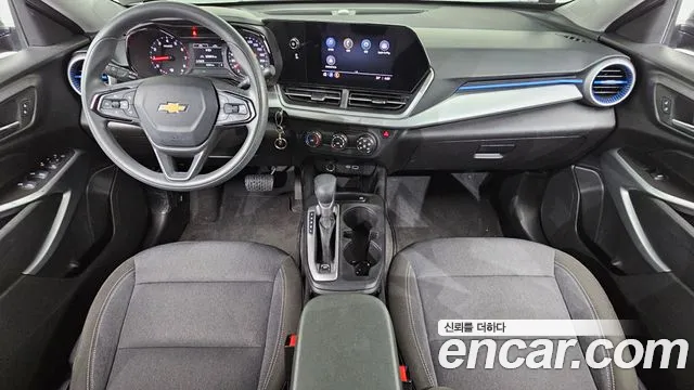 Chevrolet Tracker 2024 thumb 7