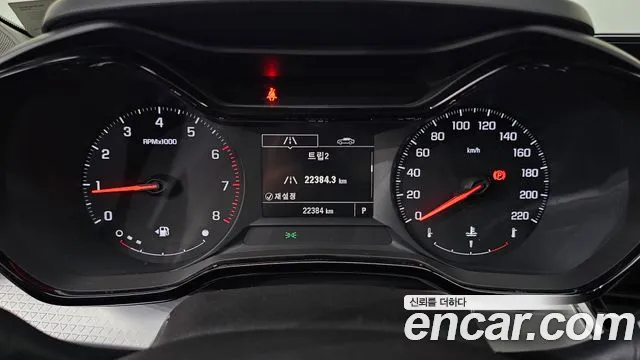 Chevrolet Tracker 2024 thumb 8