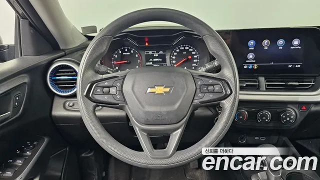 Chevrolet Tracker 2024 thumb 12