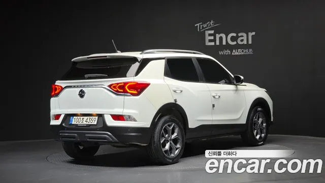 KG_Mobility_Ssangyong KORANDO 2021 thumb 2