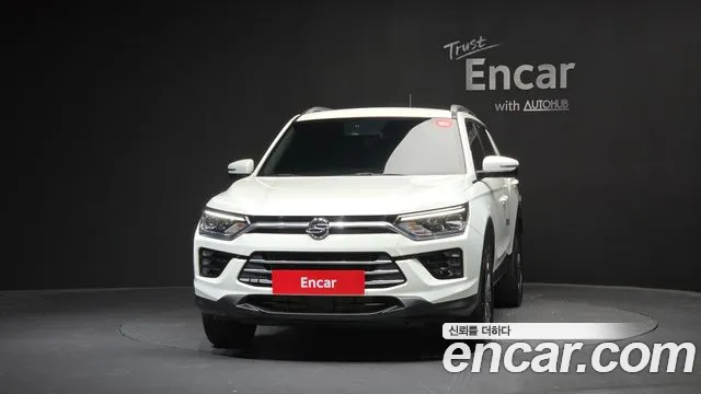 KG_Mobility_Ssangyong KORANDO 2021 thumb 3