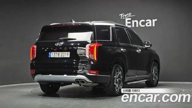 Hyundai Palisade 2020 thumb 2