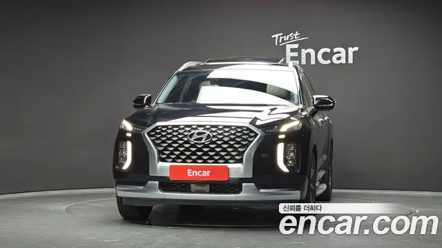 Hyundai Palisade 2020 thumb 3