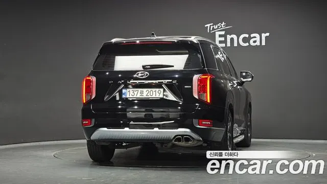 Hyundai Palisade 2020 thumb 4