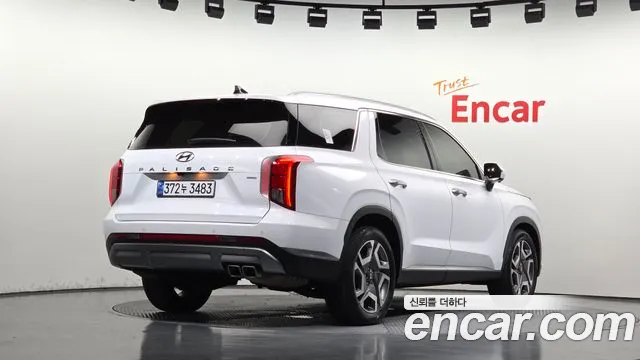 Hyundai Palisade 2024 thumb 2