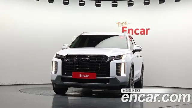 Hyundai Palisade 2024 thumb 3