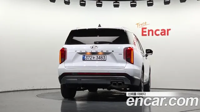 Hyundai Palisade 2024 thumb 4
