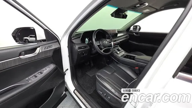 Hyundai Palisade 2024 thumb 10