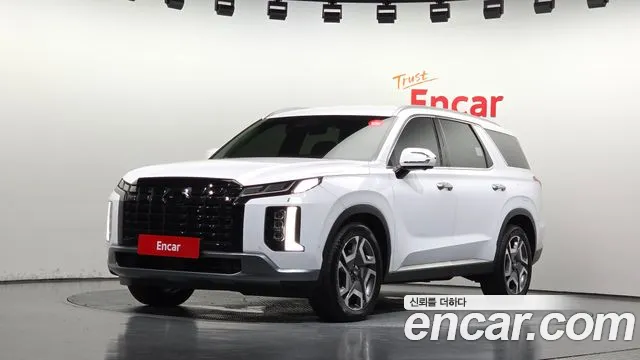 Hyundai Palisade 2024 thumb 11