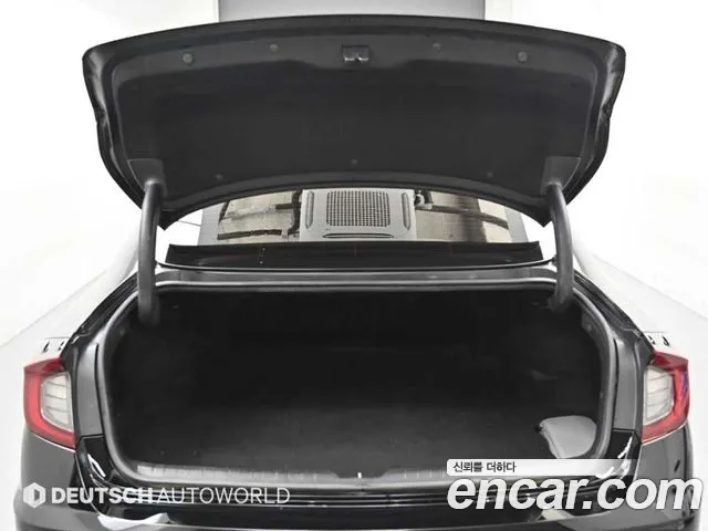 Hyundai Sonata 2022 thumb 5