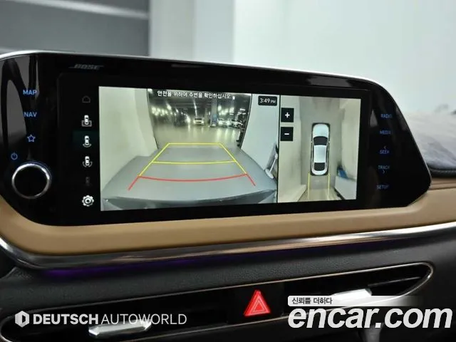 Hyundai Sonata 2022 thumb 7