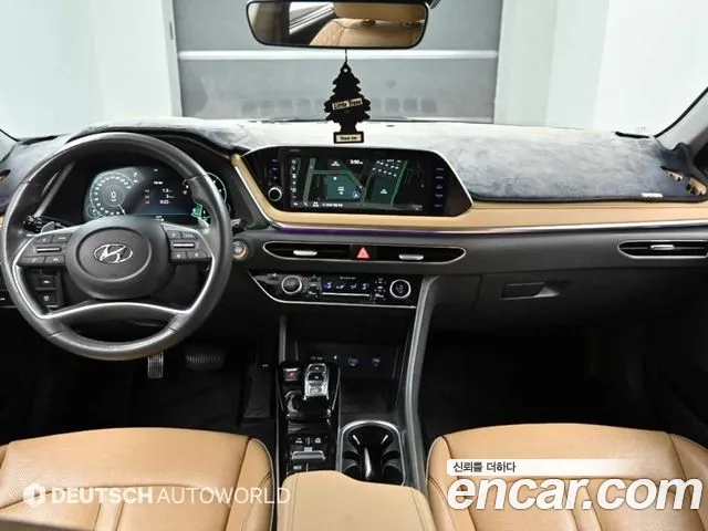 Hyundai Sonata 2022 thumb 8