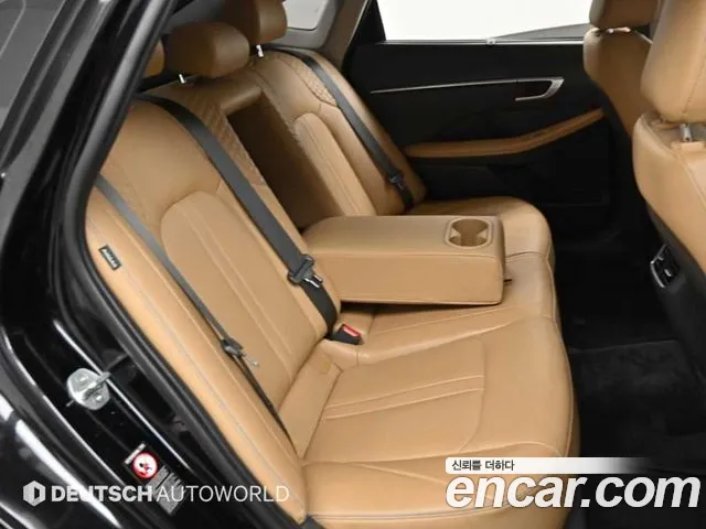 Hyundai Sonata 2022 thumb 9