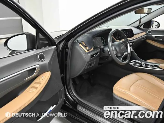 Hyundai Sonata 2022 thumb 10