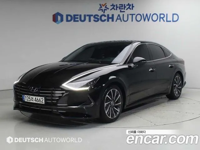 Hyundai Sonata 2022 thumb 11
