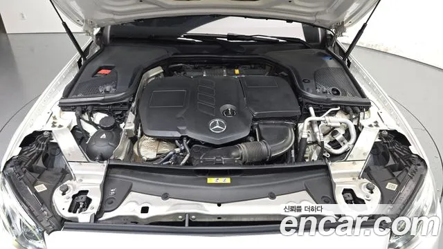 Mercedes-Benz E-Класс 2018 thumb 6