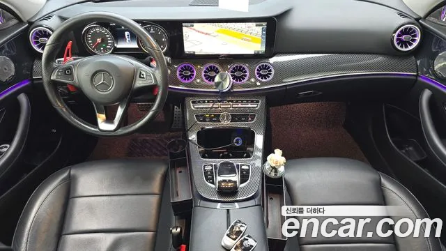 Mercedes-Benz E-Класс 2018 thumb 7