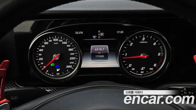 Mercedes-Benz E-Класс 2018 thumb 8