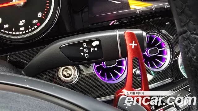 Mercedes-Benz E-Класс 2018 thumb 9
