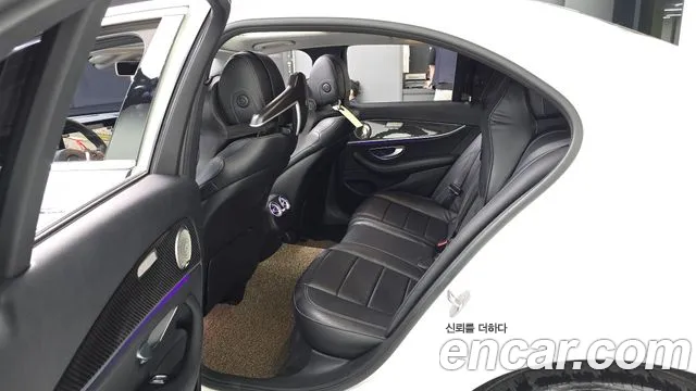 Mercedes-Benz E-Класс 2018 thumb 11