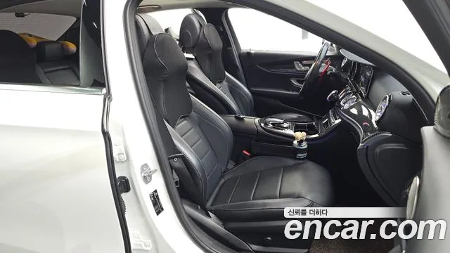 Mercedes-Benz E-Класс 2018 thumb 12