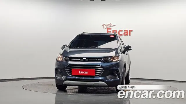 Chevrolet Tracker 2021 thumb 3