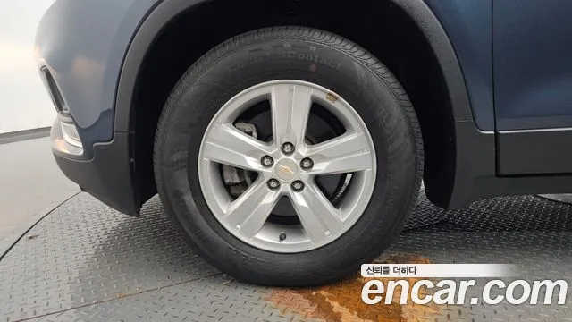 Chevrolet Tracker 2021 thumb 5