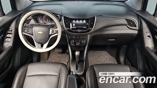 Chevrolet Tracker 2021 thumb 7