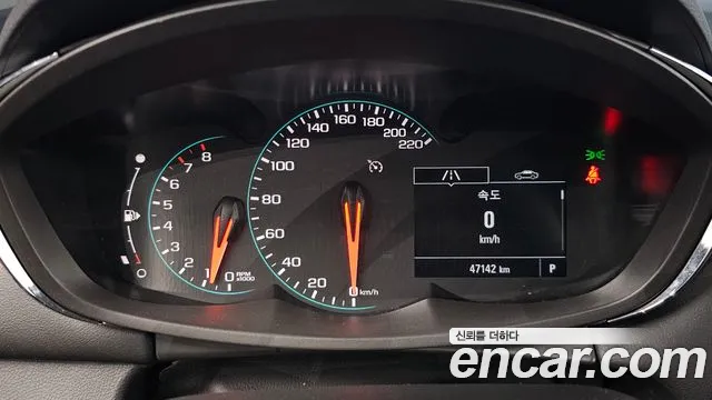 Chevrolet Tracker 2021 thumb 8