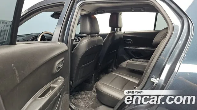 Chevrolet Tracker 2021 thumb 11