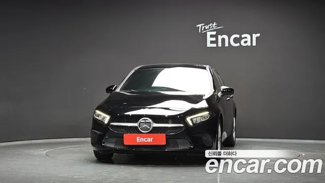 Mercedes-Benz A-Класс 2020 thumb 3