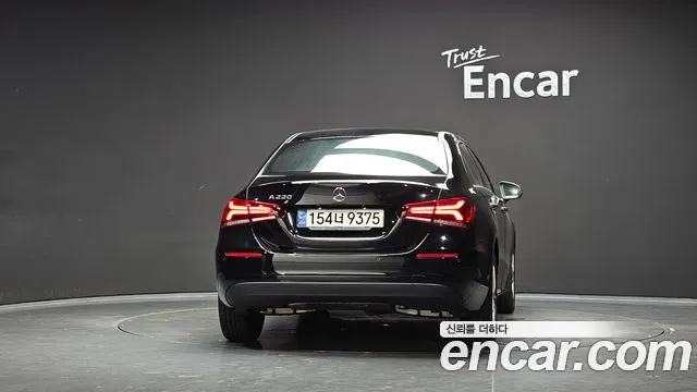 Mercedes-Benz A-Класс 2020 thumb 4