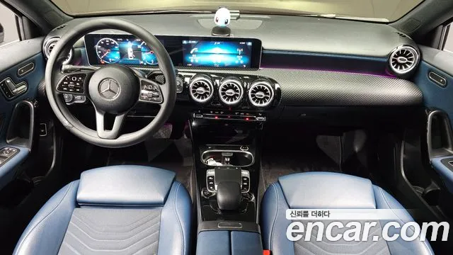 Mercedes-Benz A-Класс 2020 thumb 7