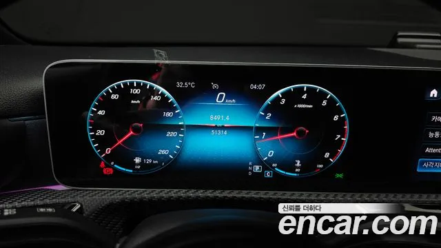 Mercedes-Benz A-Класс 2020 thumb 8