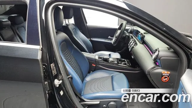 Mercedes-Benz A-Класс 2020 thumb 10