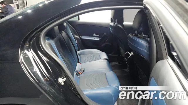Mercedes-Benz A-Класс 2020 thumb 11