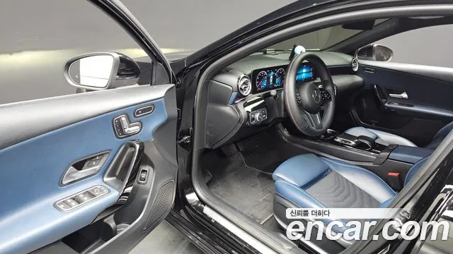 Mercedes-Benz A-Класс 2020 thumb 12