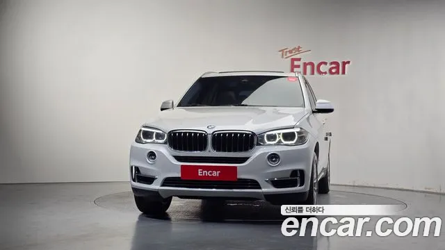 BMW X5 2016 thumb 3