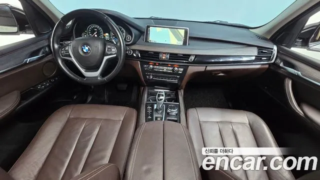 BMW X5 2016 thumb 7