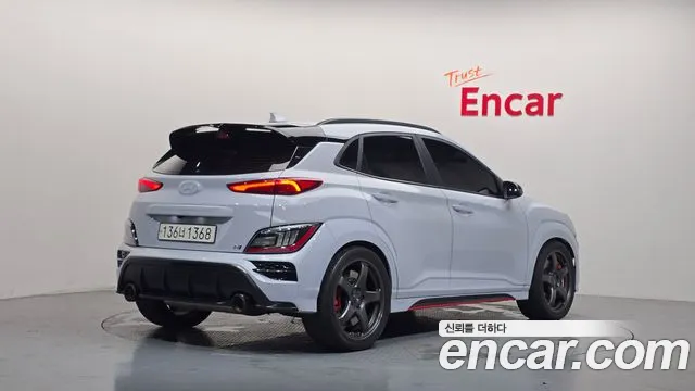 Hyundai Kona 2022 thumb 2