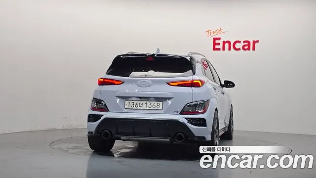 Hyundai Kona 2022 thumb 4