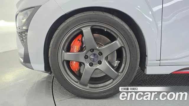 Hyundai Kona 2022 thumb 5