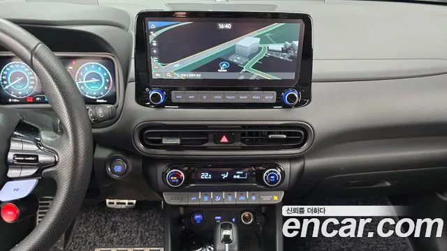 Hyundai Kona 2022 thumb 12