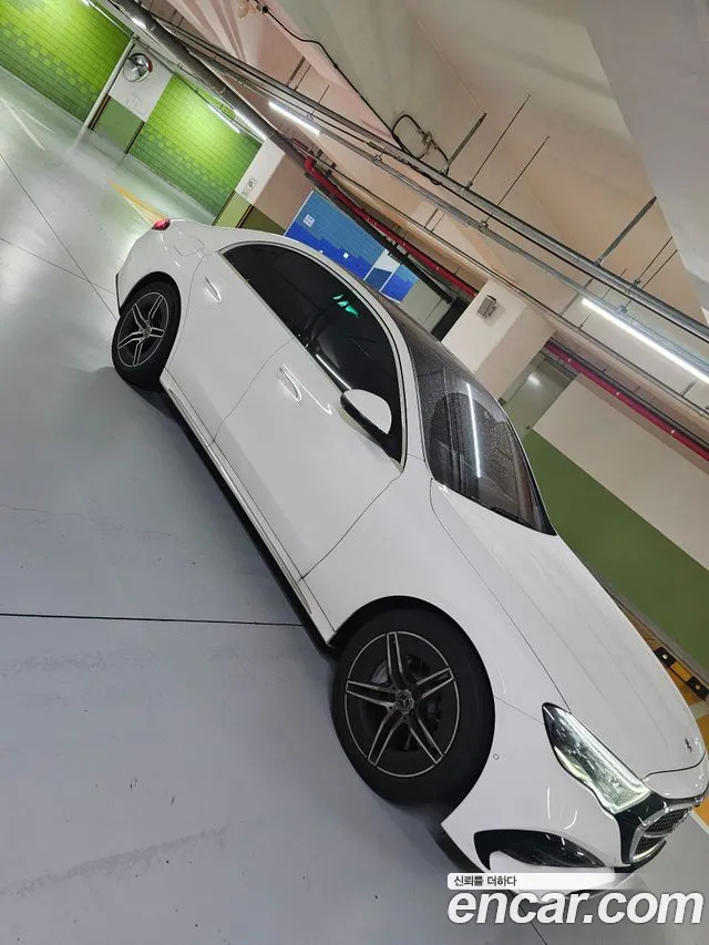 Mercedes-Benz E-Класс 2024 thumb 2