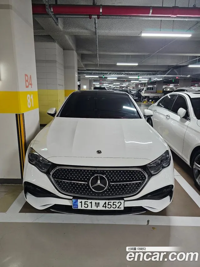 Mercedes-Benz E-Класс 2024 thumb 3